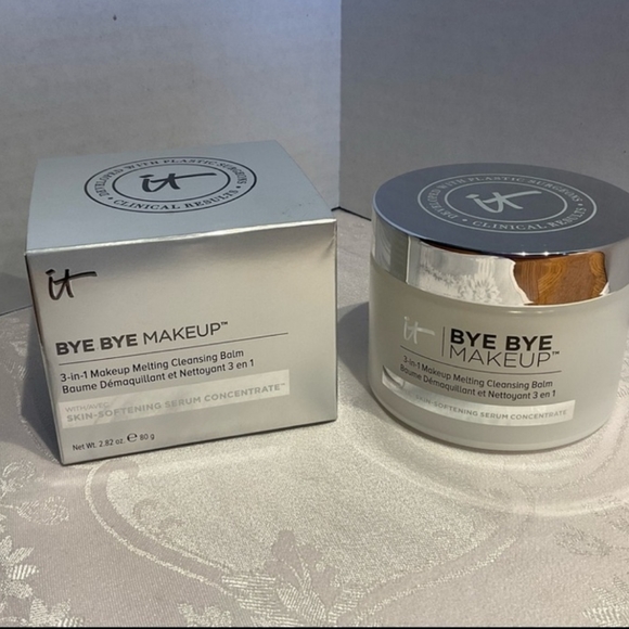 it cosmetics Skincare It Cosmetics Bye Bye Makeup Cleansing Balm
